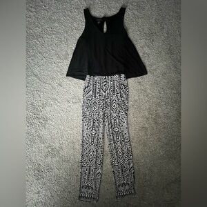 INC International Concepts Jumpsuit🖤
